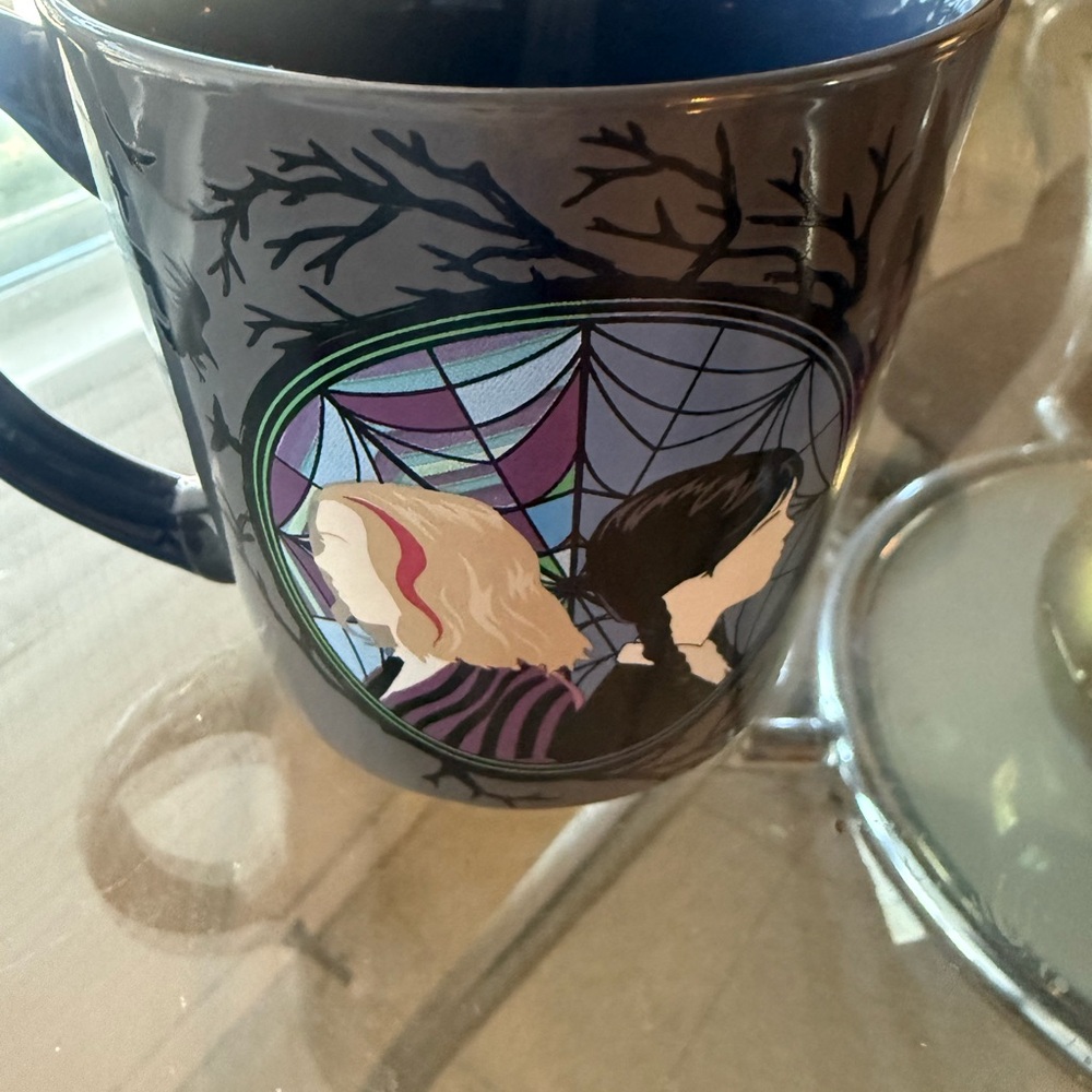 Wednesday Adam’s 15oz mug by ZAK!